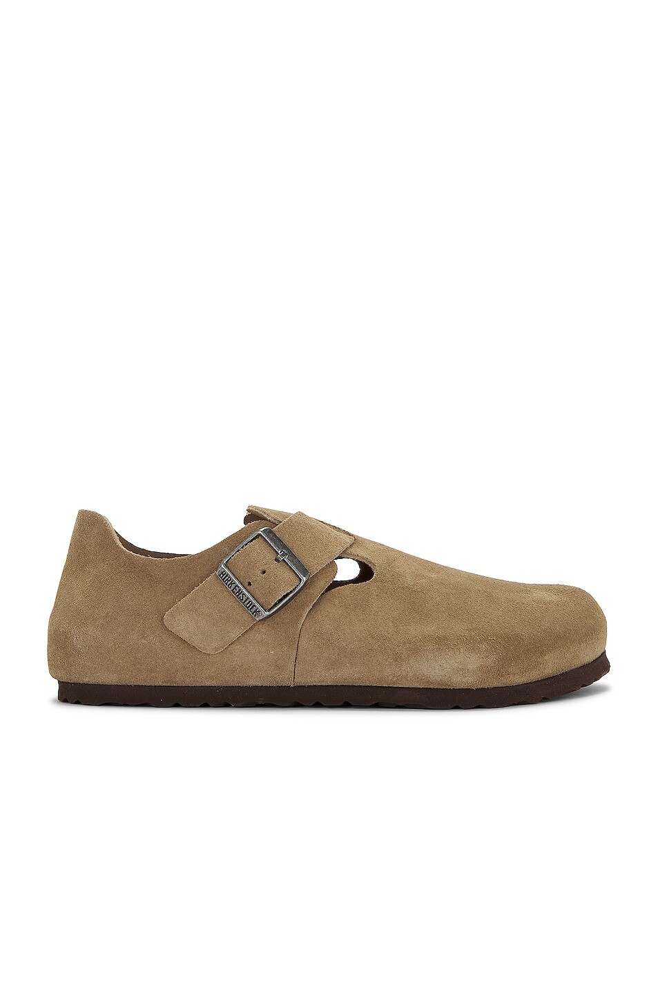 Шлепанцы Birkenstock London, цвет Taupe
Шлепанцы Birkenstock London, цвет Taupe