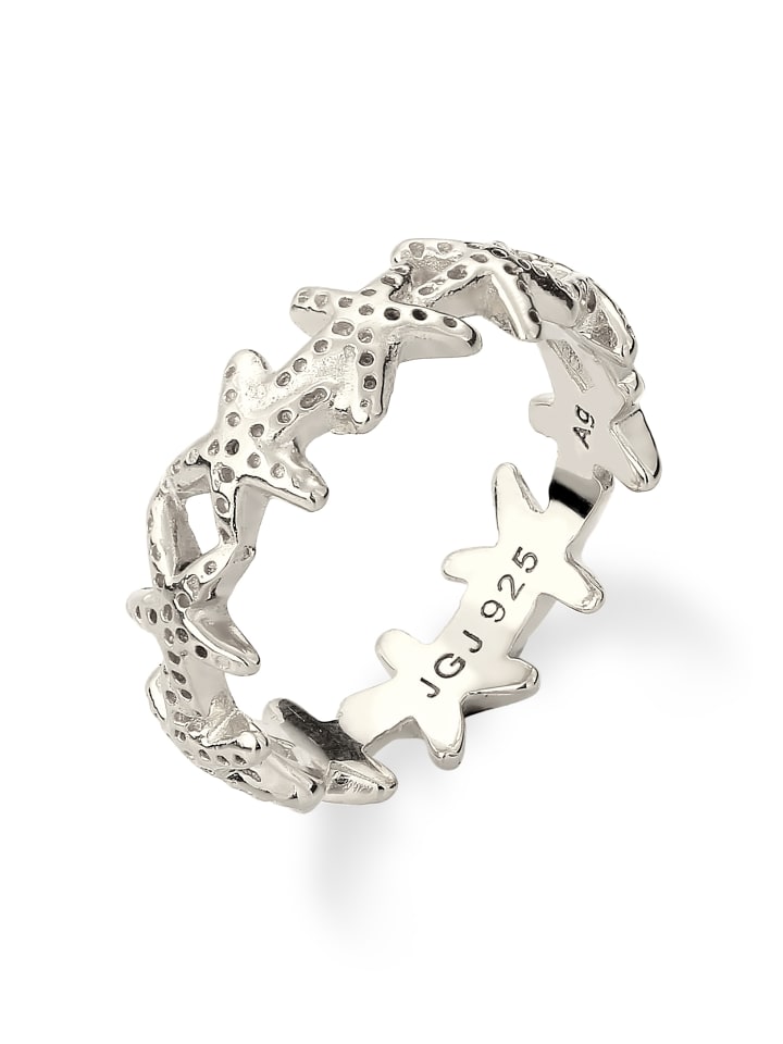 Elli Кольцо из серебра 925 пробы
Elli Кольцо из серебра 925 пробы