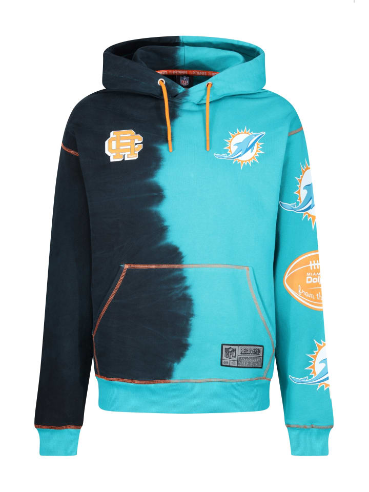 Толстовка Re:Covered, цвет aqua
Толстовка Re:Covered, цвет aqua