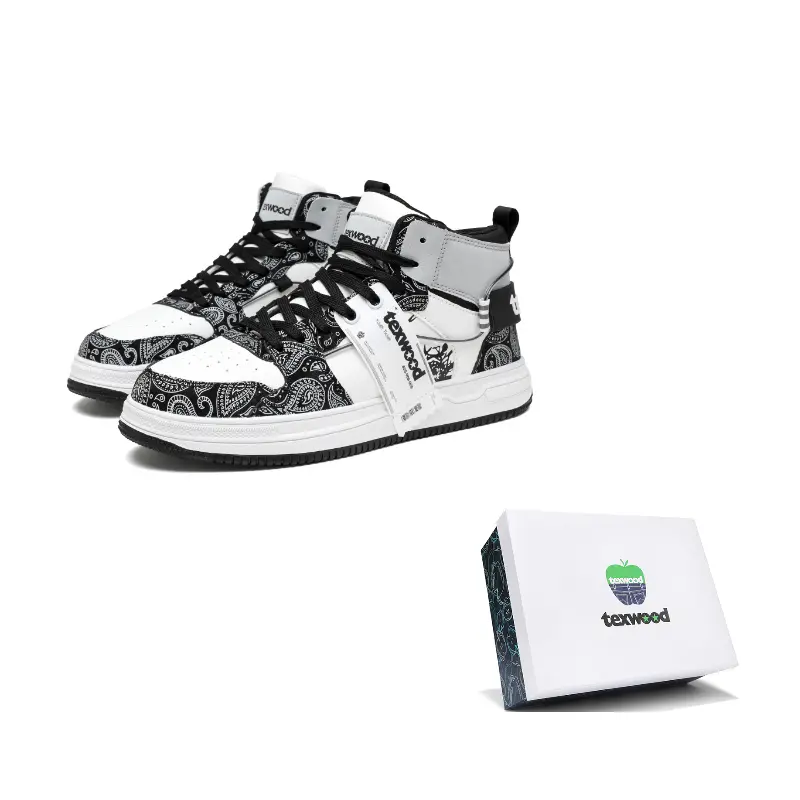 TEXWOOD Высокие скейтерские кроссовки мужские Ink Black, цвет Ink Black
TEXWOOD Высокие скейтерские кроссовки мужские Ink Black, цвет Ink Black