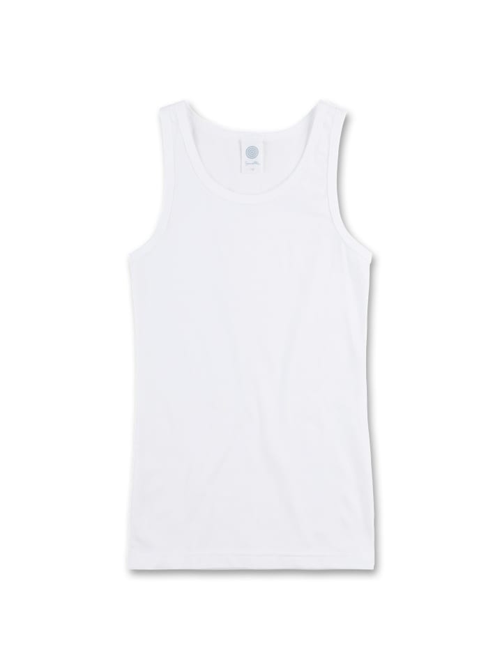 Майка Sanetta, белый
Майка Sanetta, белый