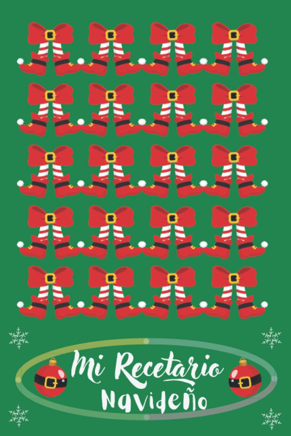 CUADERNO DE NAVIDAD: Cuaderno A5 Para Todas las Edades, Regalo de Navidad Para Todo Tipo de Ocasión (Spanish Edition)
CUADERNO DE NAVIDAD: Cuaderno A5 Para Todas las Edades, Regalo de Navidad Para Todo Tipo de Ocasión (Spanish Edition)