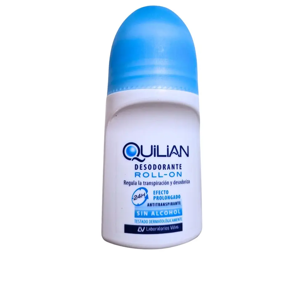 Дезодорант Quilian desodorante roll-on Quilian, 50 мл.
Дезодорант Quilian desodorante roll-on Quilian, 50 мл.