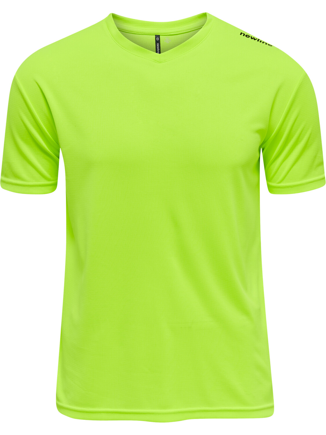 Футболка Newline S/L Base Cool Tee, цвет NEON YELLOW
Футболка Newline S/L Base Cool Tee, цвет NEON YELLOW