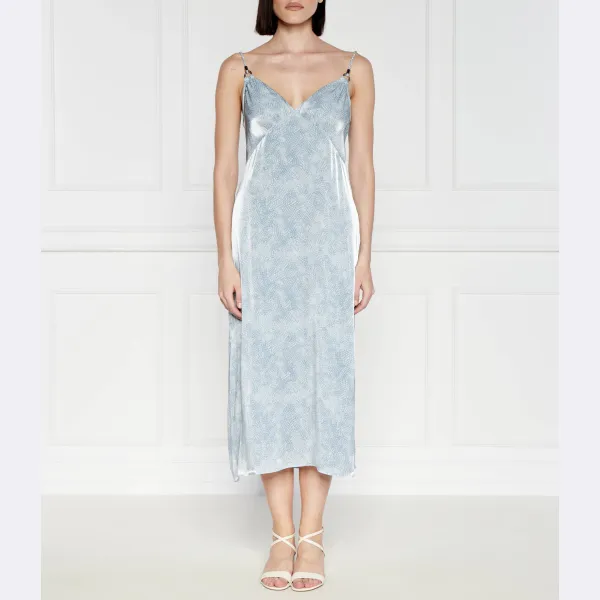 Платье-Лепесток в тон Michael Kors, синий
Платье-Лепесток в тон Michael Kors, синий