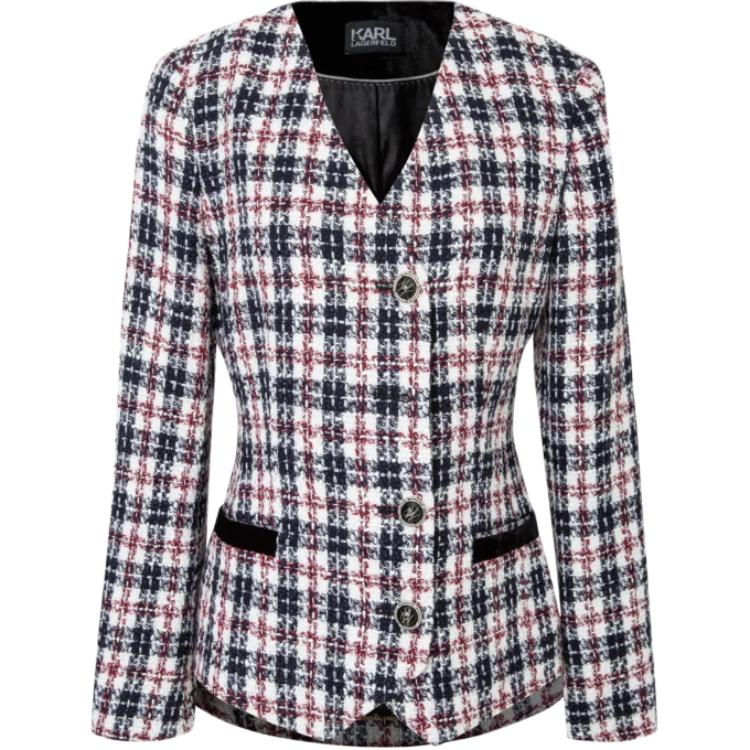 KARL LAGERFELD / Karl Lagerfeld Jeans Куртка KARL LAGERFELD женская красно-черная, Red Black
KARL LAGERFELD / Karl Lagerfeld Jeans Куртка KARL LAGERFELD женская красно-черная, Red Black