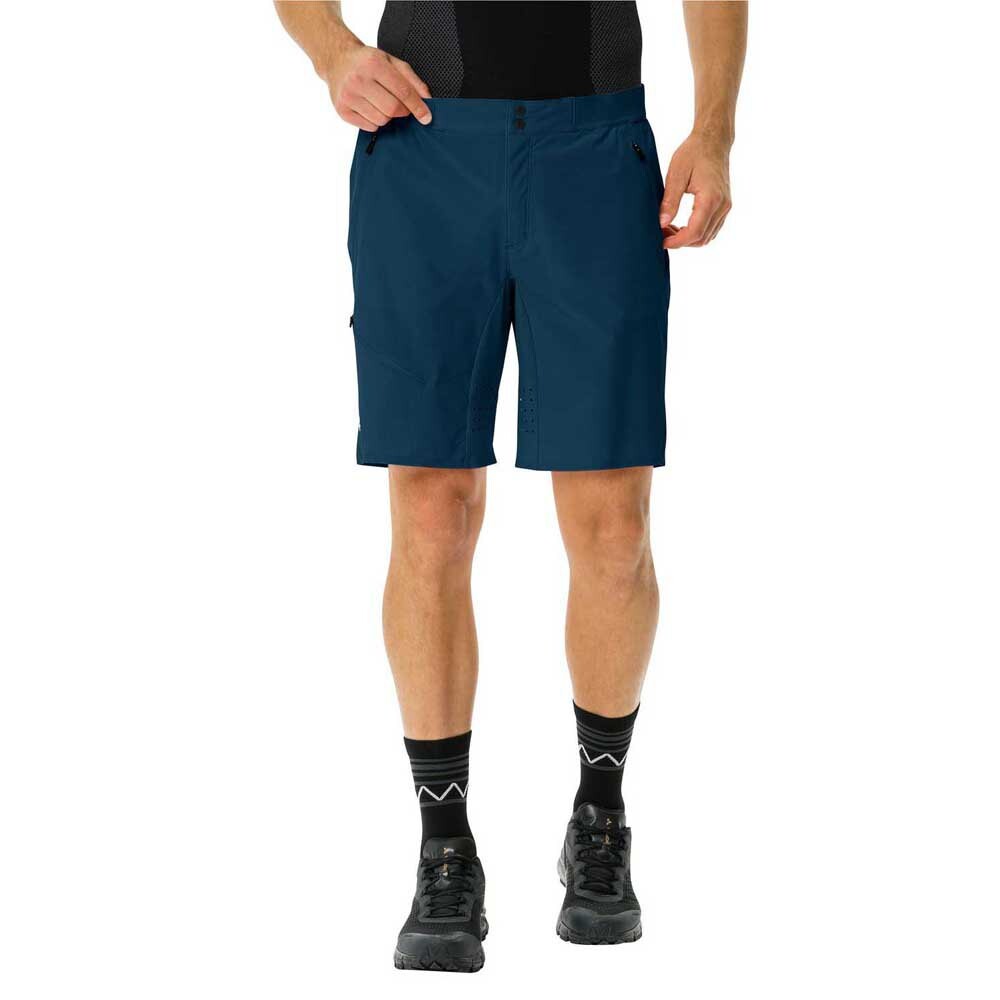 Шорты VAUDE Scopi LW II, синий
Шорты VAUDE Scopi LW II, синий