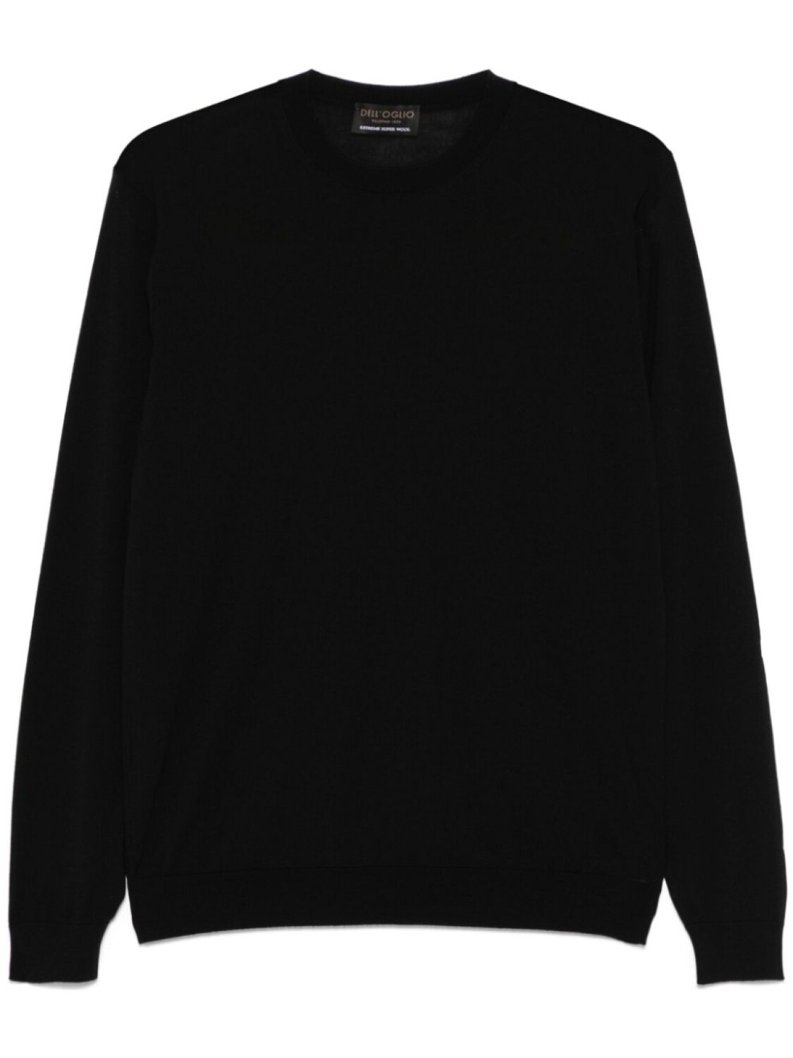Свитер тонкой вязки Dell'oglio, черный
Свитер тонкой вязки Dell'oglio, черный
