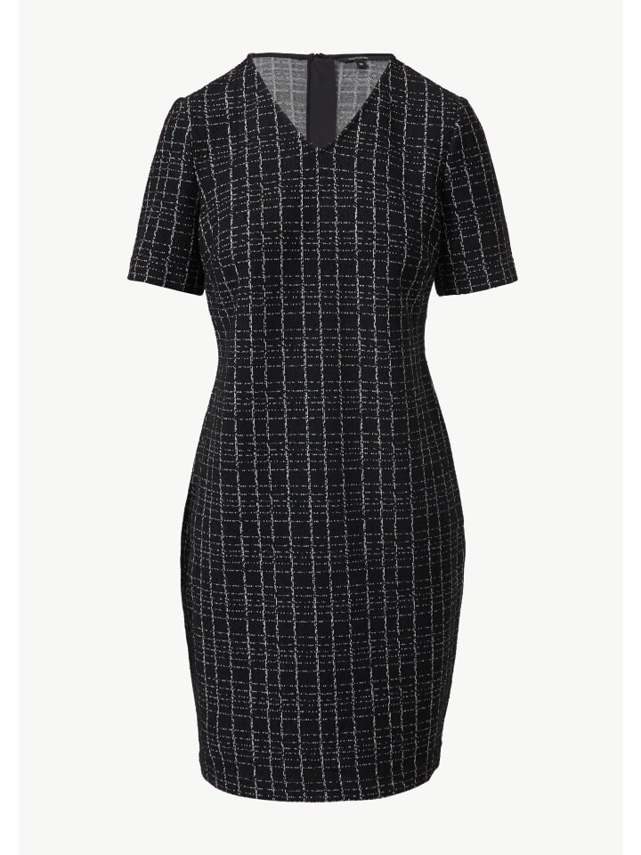 Короткое платье comma Kleid kurz, черный
Короткое платье comma Kleid kurz, черный