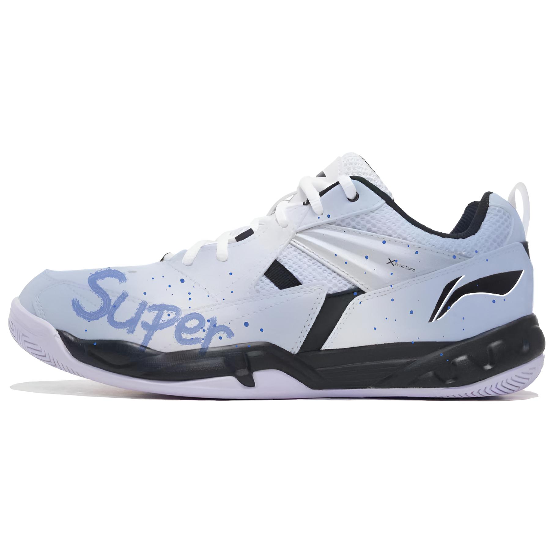 Li-Ning Li Ning Koba Moon Express из синтетической кожи с амортизацией, износостойкий, легкий, нескользящий, низкий
Li-Ning Li Ning Koba Moon Express из синтетической кожи с амортизацией, износостойкий, легкий, нескользящий, низкий