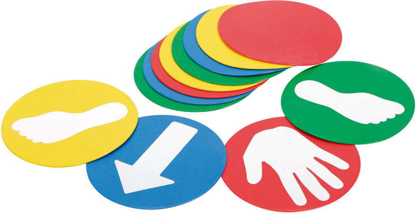 Educo Disks, аркадная игра, GYMNIC
Educo Disks, аркадная игра, GYMNIC