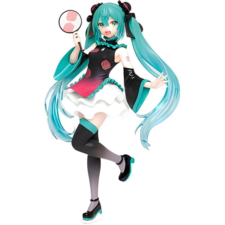 Hatsune Miku Chinoiserie, Cheongsam TAITO
Hatsune Miku Chinoiserie, Cheongsam TAITO