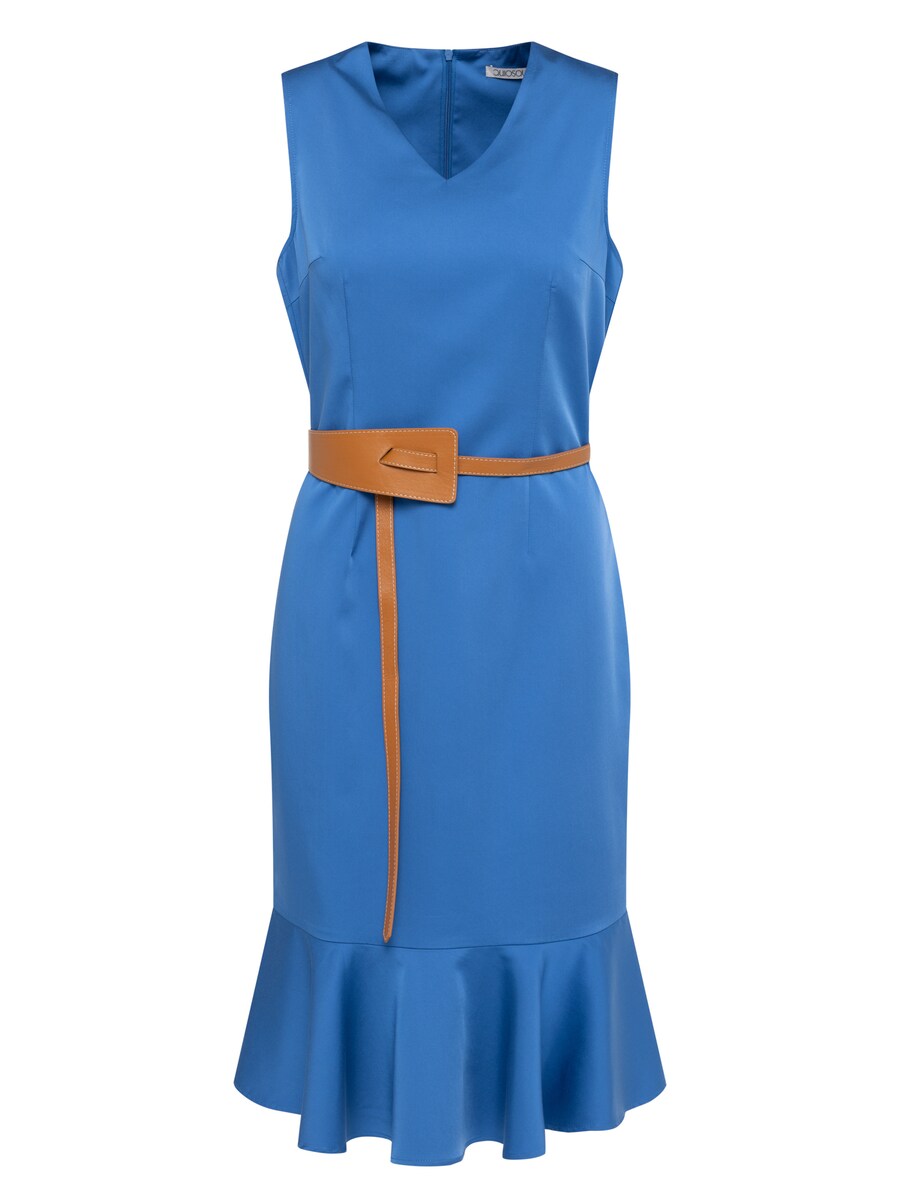 Платье Quiosque, синий
Платье Quiosque, синий