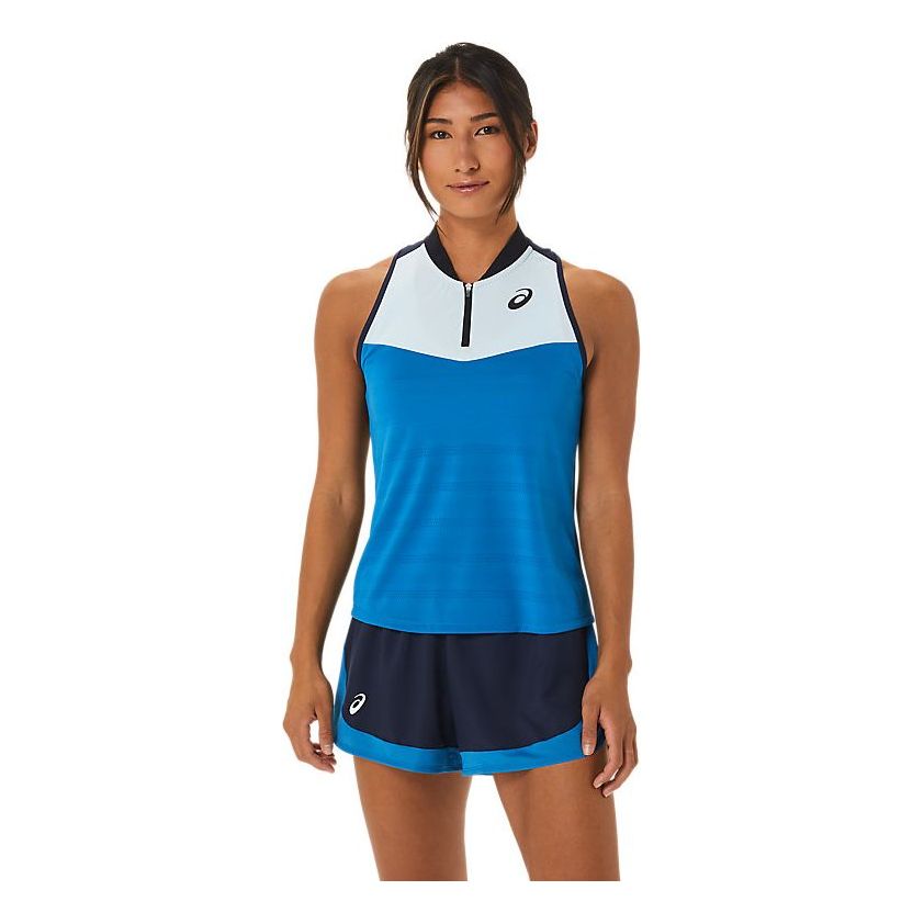 Жилет (WMNS) ASICS Match Tank 'Sky Reborn Blue'
Жилет (WMNS) ASICS Match Tank 'Sky Reborn Blue'