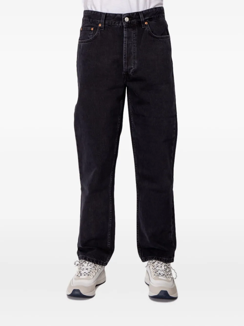 Джинсы Bill Won Hundred, черный
Джинсы Bill Won Hundred, черный