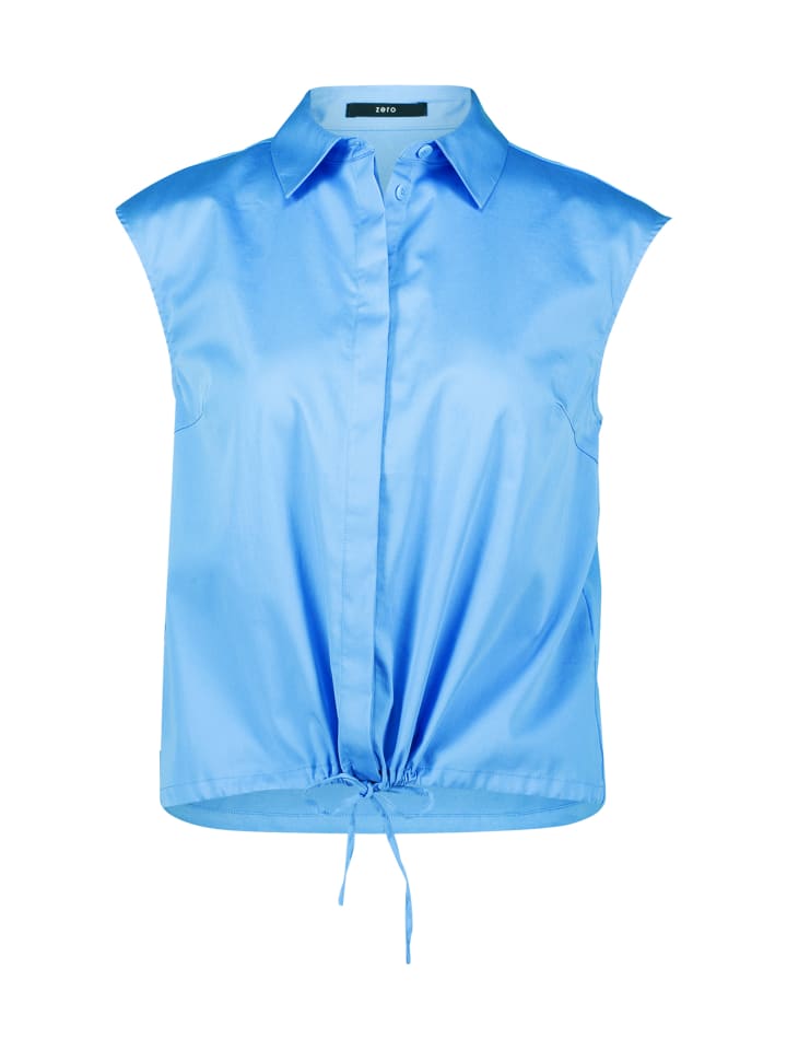 Блузка Zero , цвет ocean blue
Блузка Zero , цвет ocean blue