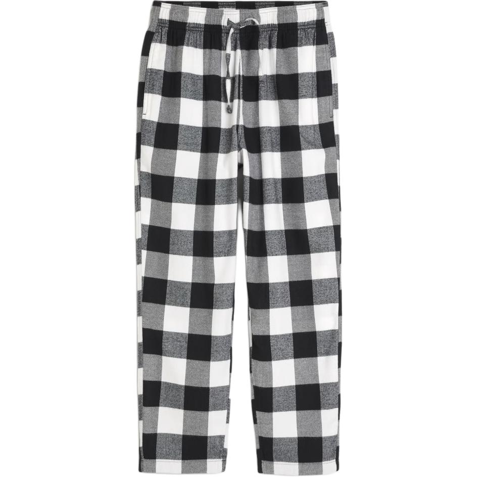 Пижамные штаны Men's Plaid Hollister, черный
Пижамные штаны Men's Plaid Hollister, черный