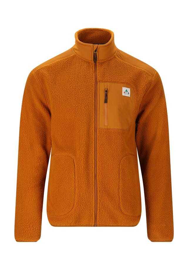 Флисовая куртка Felis из мягкого флиса Тедди с плоскими швами Whistler, цвет 5264 pumpkin spice
Флисовая куртка Felis из мягкого флиса Тедди с плоскими швами Whistler, цвет 5264 pumpkin spice
