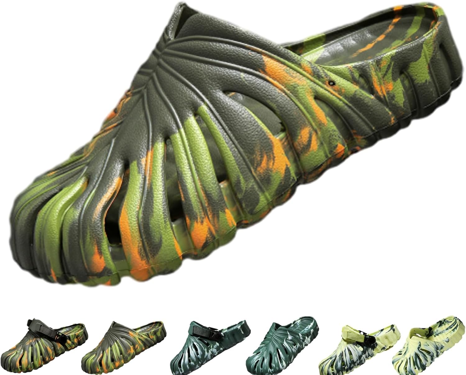 Тапочки «Монстера», разноцветные тапочки «Монстера», нескользящие, мягкие, легкие, унисекс Generic
Тапочки «Монстера», разноцветные тапочки «Монстера», нескользящие, мягкие, легкие, унисекс Generic