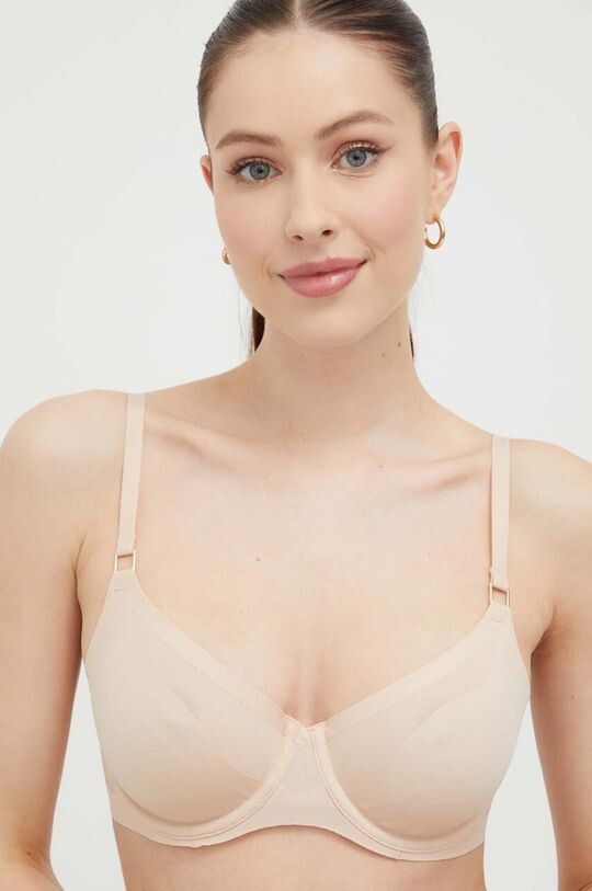 Бюстгальтер Chantelle, бежевый
Бюстгальтер Chantelle, бежевый