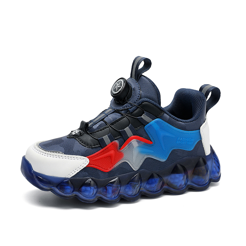 Кроссовки для бега для детей среднего KUPE, синий
Кроссовки для бега для детей среднего KUPE, синий