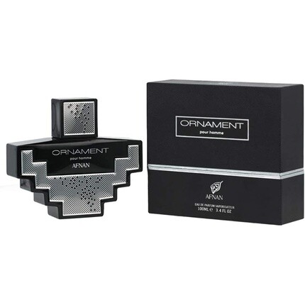 Afnan Ornament Pour Homme Eau De Parfum 100ml For Men
Afnan Ornament Pour Homme Eau De Parfum 100ml For Men