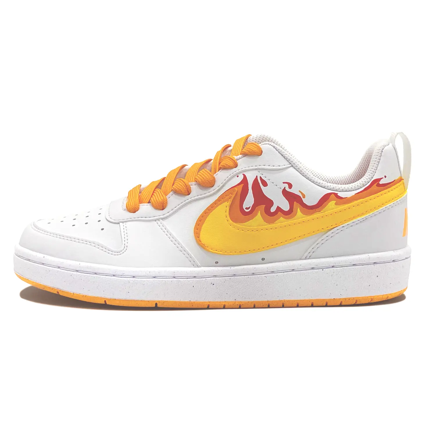 Nike Court Borough Unrestrained Wildfire Low Top детские скейтбординг кроссовки Orange Red для подростков
Nike Court Borough Unrestrained Wildfire Low Top детские скейтбординг кроссовки Orange Red для подростков