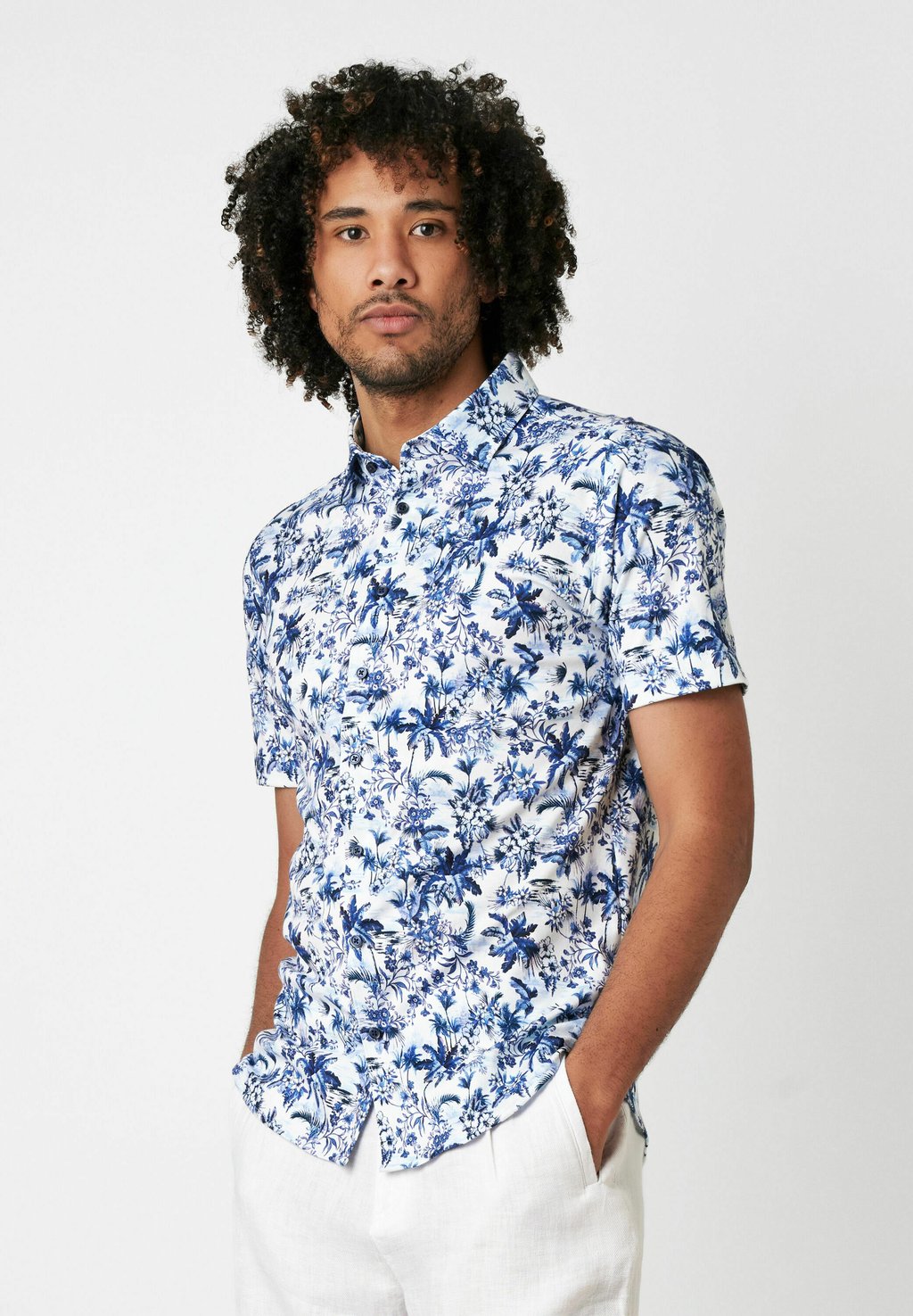 Рубашка DESOTO, белый
Рубашка DESOTO, белый