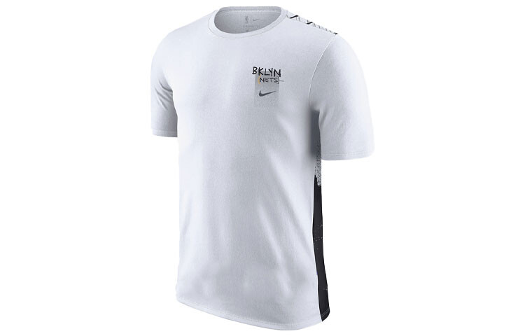 Футболка мужская белая Nike, белый
Футболка мужская белая Nike, белый