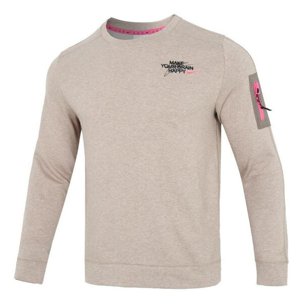 Толстовка Nike Back Smiling Face Pattern Printing Round Neck Pullover Long Sleeves Hoodie Men's Grey, серый
Толстовка Nike Back Smiling Face Pattern Printing Round Neck Pullover Long Sleeves Hoodie Men's Grey, серый