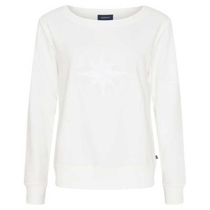 Худи Sea Ranch Jeanne, белый
Худи Sea Ranch Jeanne, белый