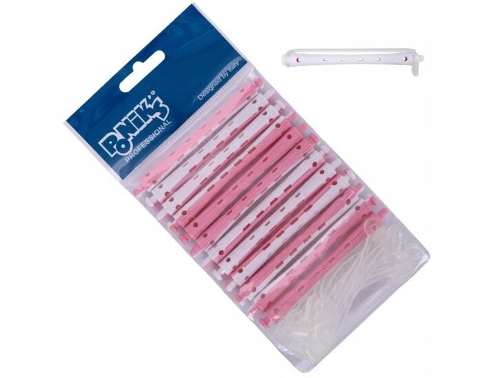 PONIK'S Бигуди для химической завивки 7мм/8см - 12 шт - CW002 Inna
PONIK'S Бигуди для химической завивки 7мм/8см - 12 шт - CW002 Inna