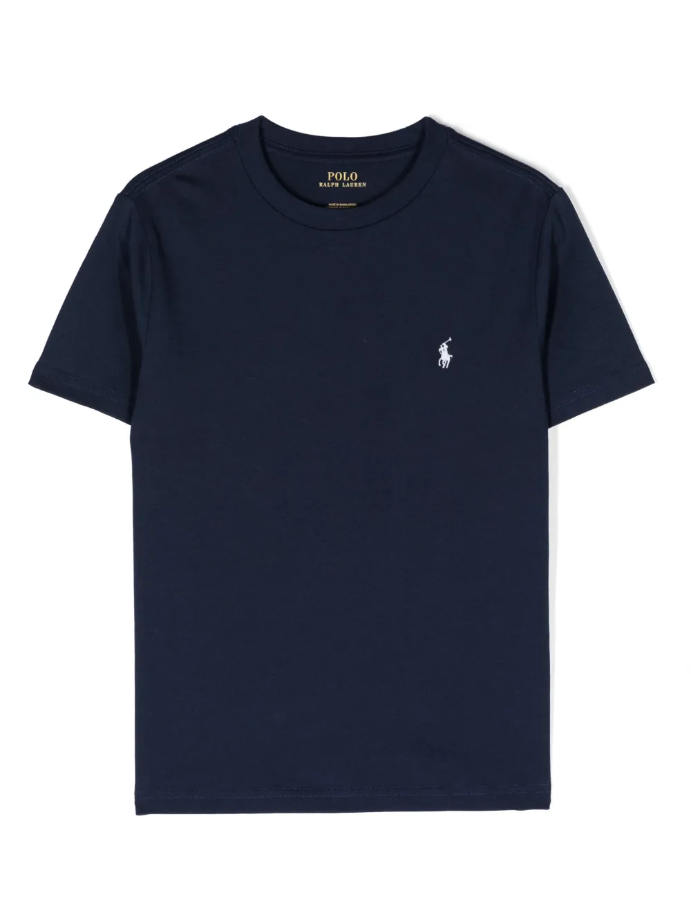 Футболка Polo Pony POLO RALPH LAUREN KIDS, синий
Футболка Polo Pony POLO RALPH LAUREN KIDS, синий