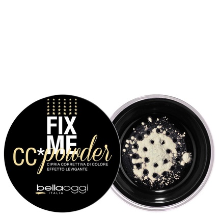 Fix Me CC Powder Матирующая пудра Bellaoggi
Fix Me CC Powder Матирующая пудра Bellaoggi