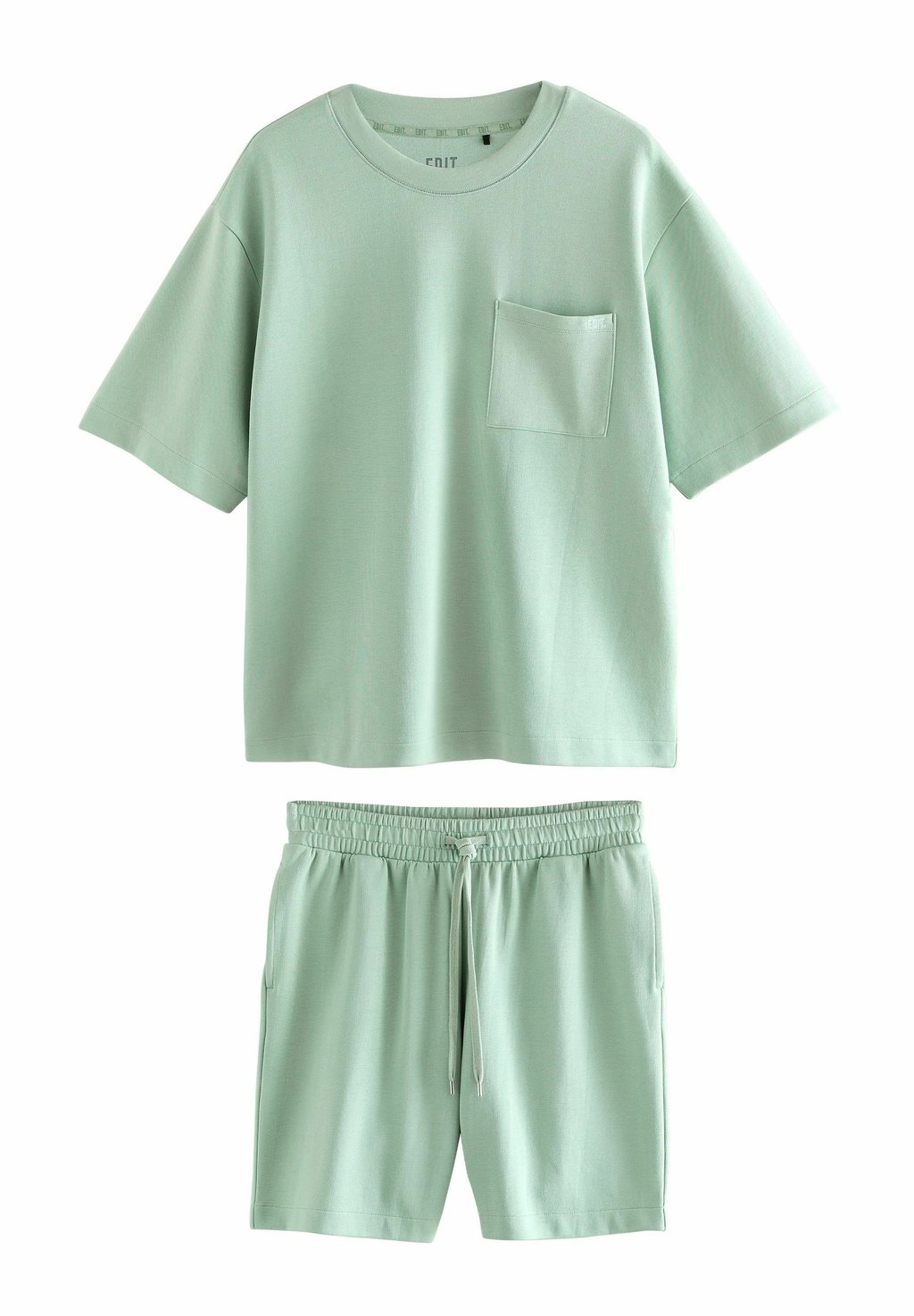 Шорты Regular Fit - EDIT Long Sleeve Shirt And Next, зеленый
Шорты Regular Fit - EDIT Long Sleeve Shirt And Next, зеленый