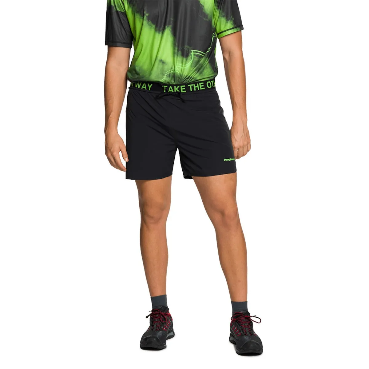 Мужские шорты Servoz Trangoworld, черный
Мужские шорты Servoz Trangoworld, черный