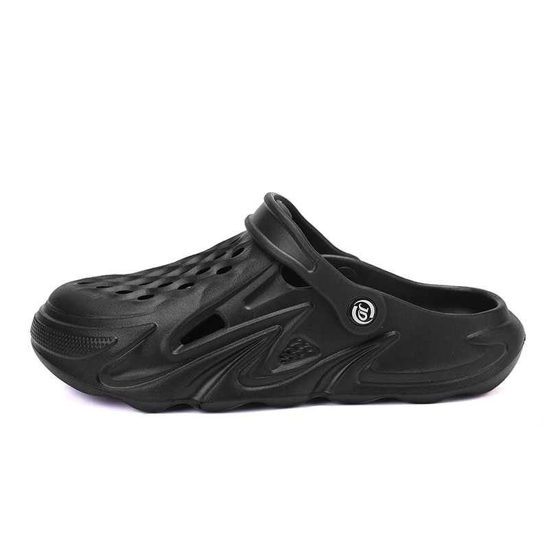 Сабо мужские LONGYING, Black
Сабо мужские LONGYING, Black