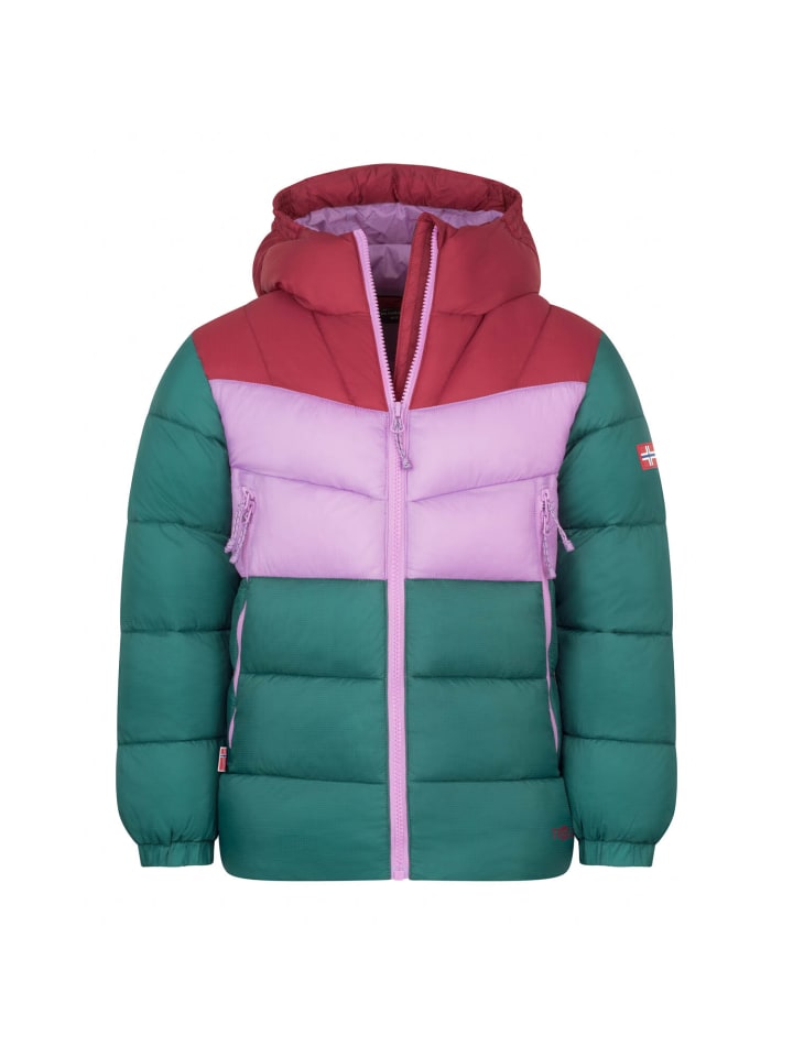 Зимняя куртка Trollkids
Зимняя куртка Trollkids