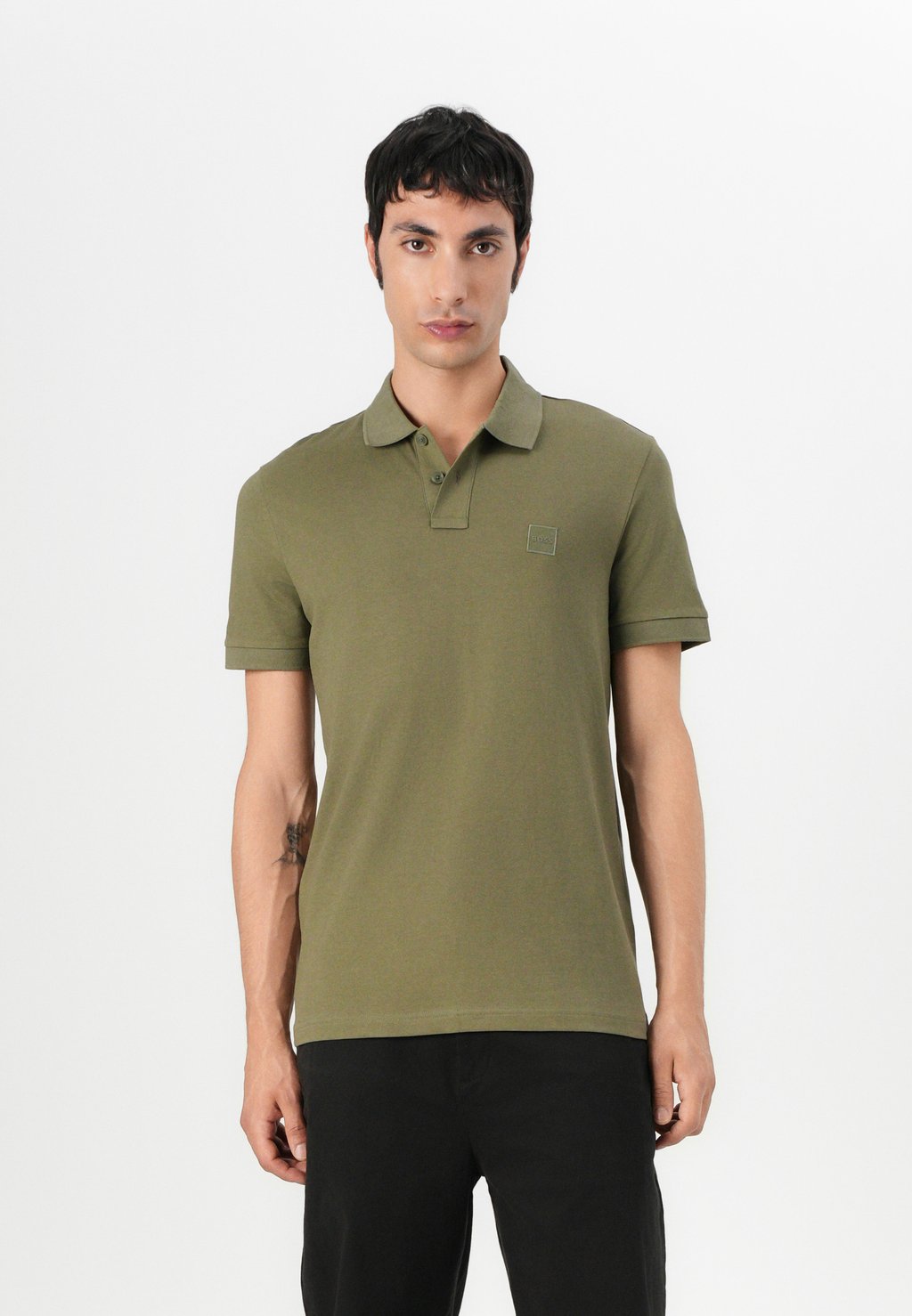 Рубашка поло PASSENGER BOSS, зеленый
Рубашка поло PASSENGER BOSS, зеленый