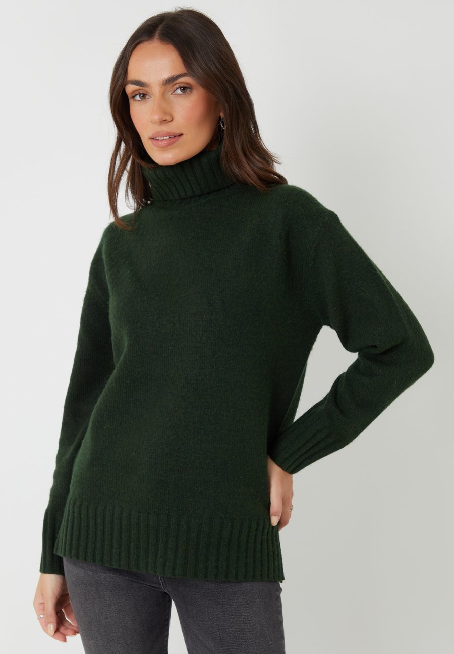 Джемпер Threadbare LUCIE, Green
Джемпер Threadbare LUCIE, Green