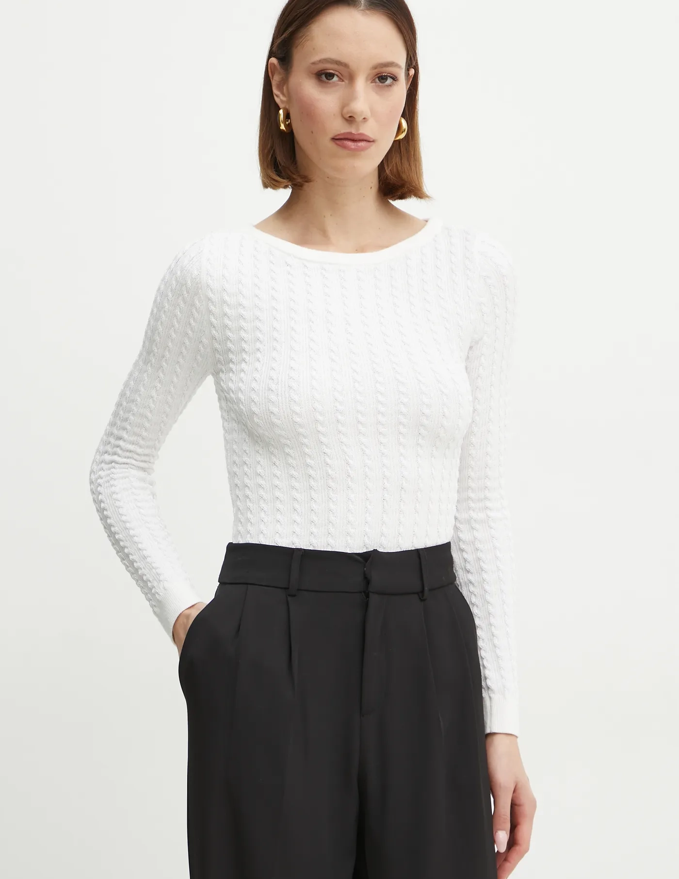 ДЖОЗИ свитер Guess, бежевый
ДЖОЗИ свитер Guess, бежевый