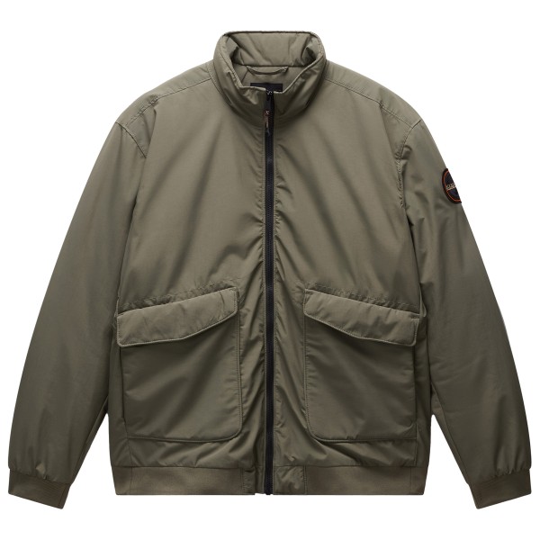 A-Giovi зимняя куртка для отдыха Napapijri, Tea Leaf
A-Giovi зимняя куртка для отдыха Napapijri, Tea Leaf