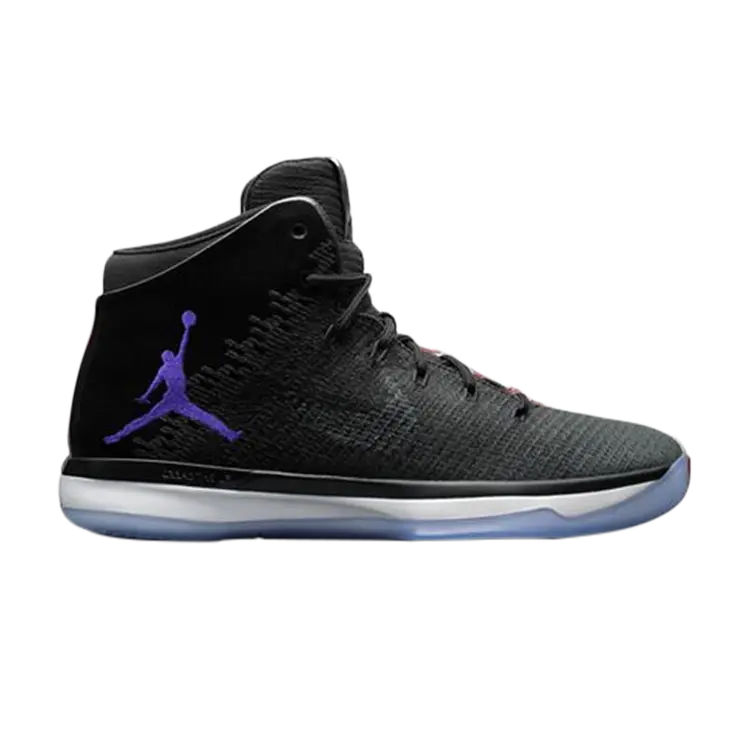 Кроссовки Air Jordan 31 GS 'Space Jam', черный
Кроссовки Air Jordan 31 GS 'Space Jam', черный