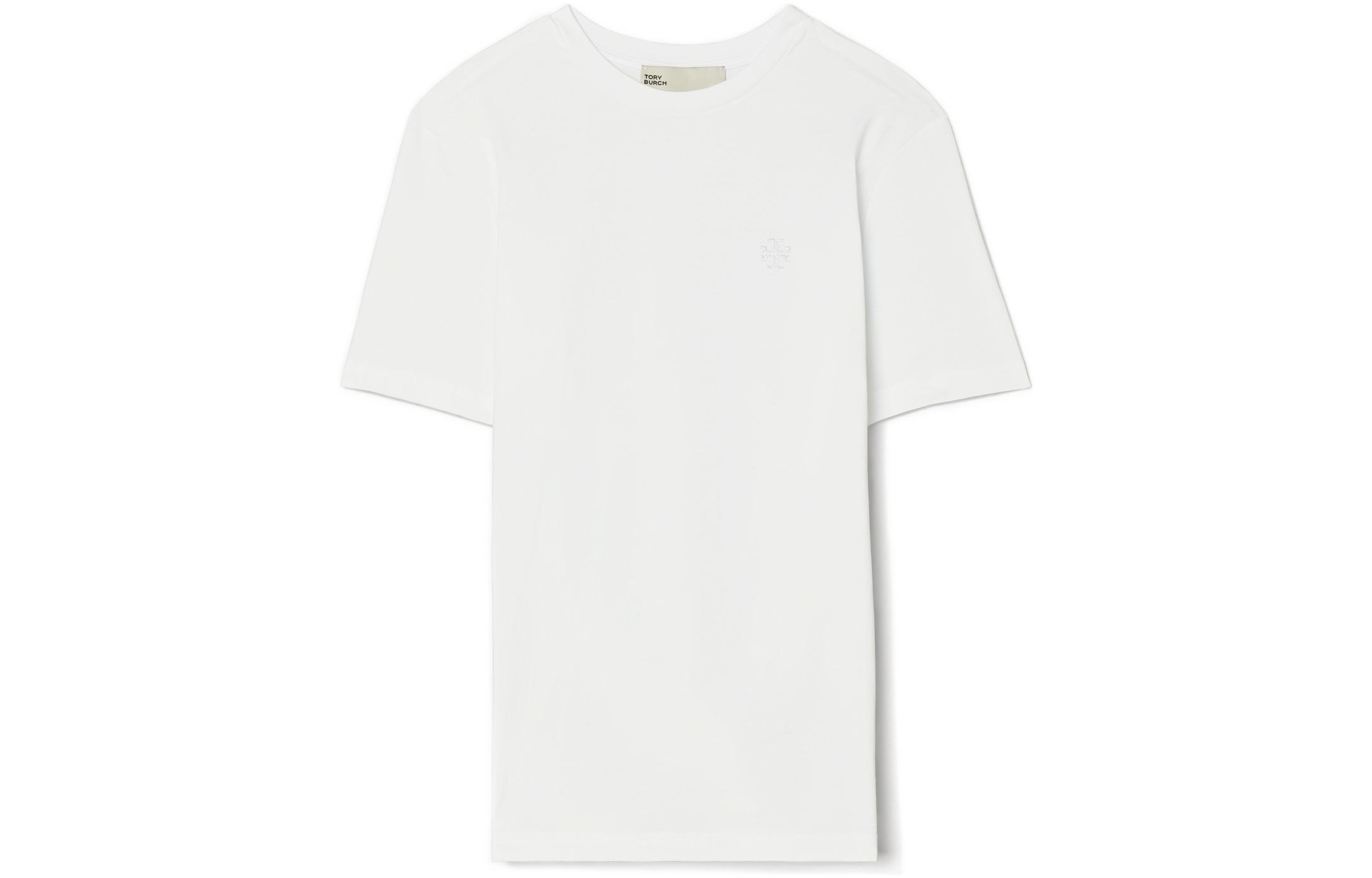Футболка женская TORY BURCH, белая
Футболка женская TORY BURCH, белая