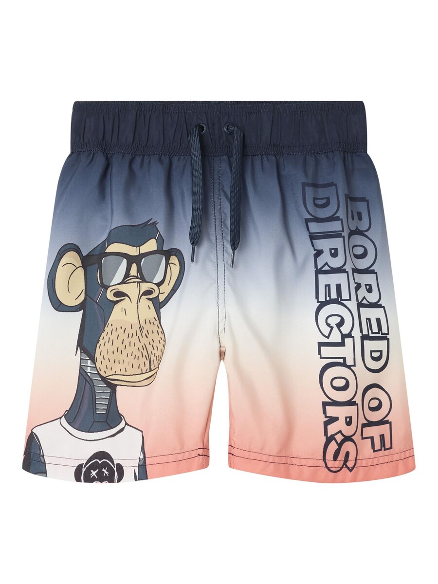 Шорты для серфинга NAME IT, морской синий
Шорты для серфинга NAME IT, морской синий