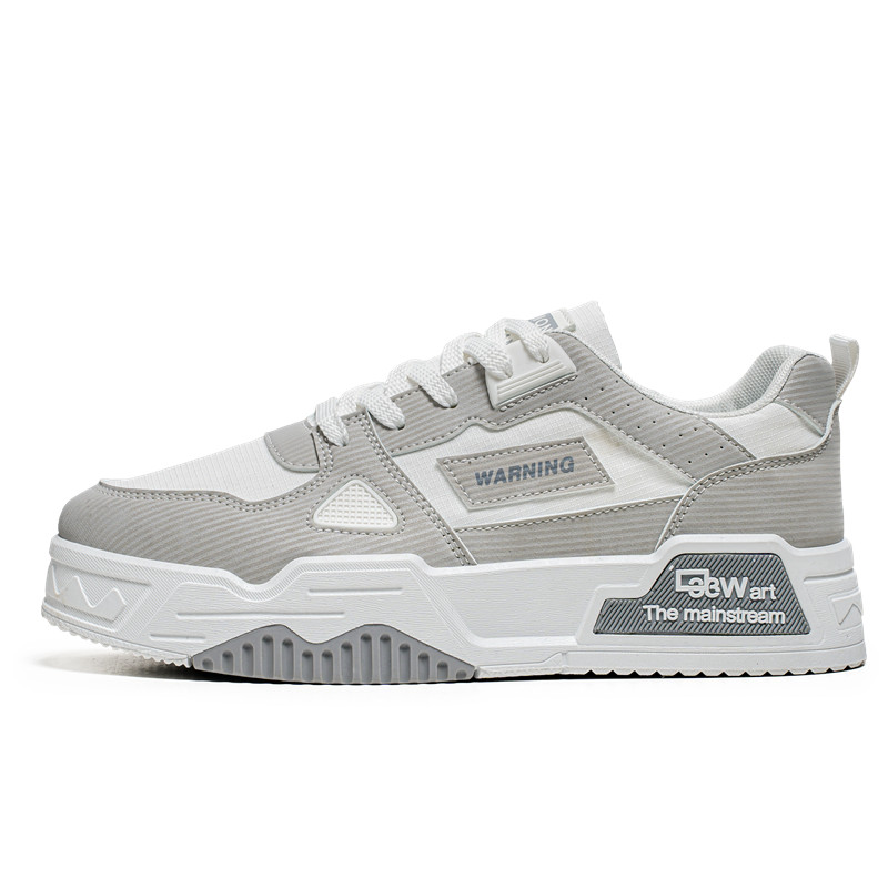 Кроссовки для скейтбординга для детей и подростков с низким верхом, устойчивые к истиранию, с дышащей поддержкой и влагоотводящими свойствами Cotton Gene, бежевый/синий
Кроссовки для скейтбординга для детей и подростков с низким верхом, устойчивые к истиранию, с дышащей поддержкой и влагоотводящими свойствами Cotton Gene, бежевый/синий