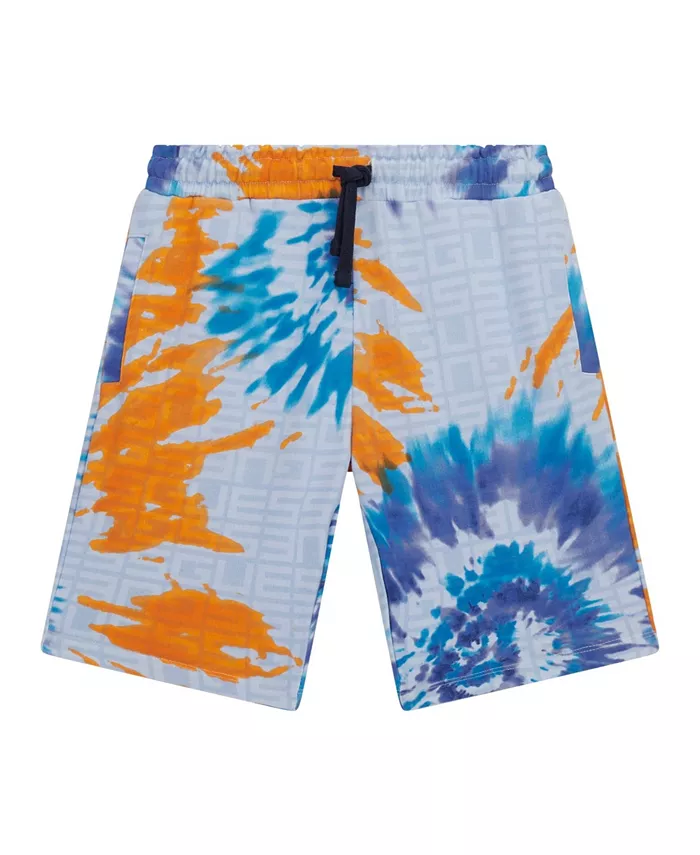 Шорты спортивные с принтом Big Boys GUESS, мультиколор
Шорты спортивные с принтом Big Boys GUESS, мультиколор