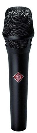 Конденсаторный микрофон Neumann KMS 105 mt Handheld Supercardioid Condenser Microphone 
Конденсаторный микрофон Neumann KMS 105 mt Handheld Supercardioid Condenser Microphone