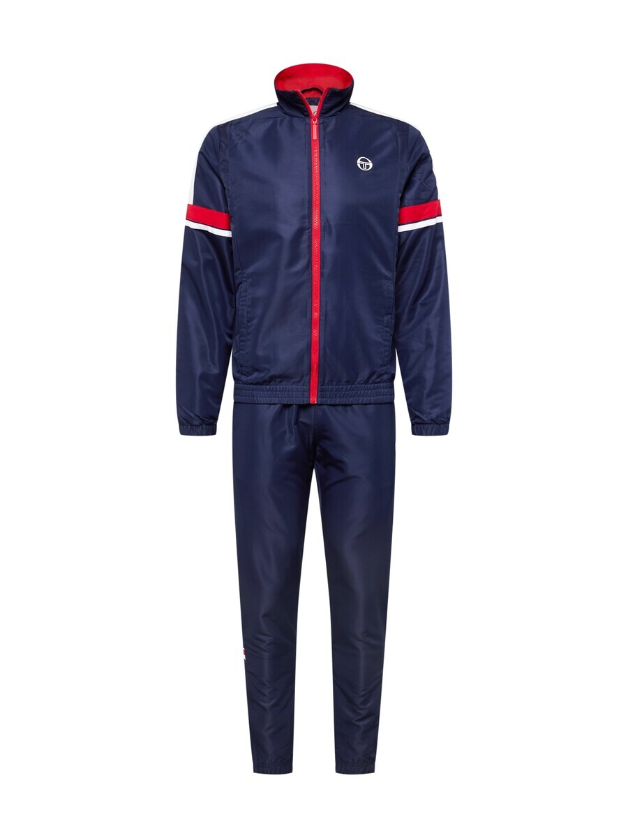 Спортивный костюм Sergio Tacchini Tracksuit Cryo, морской синий
Спортивный костюм Sergio Tacchini Tracksuit Cryo, морской синий