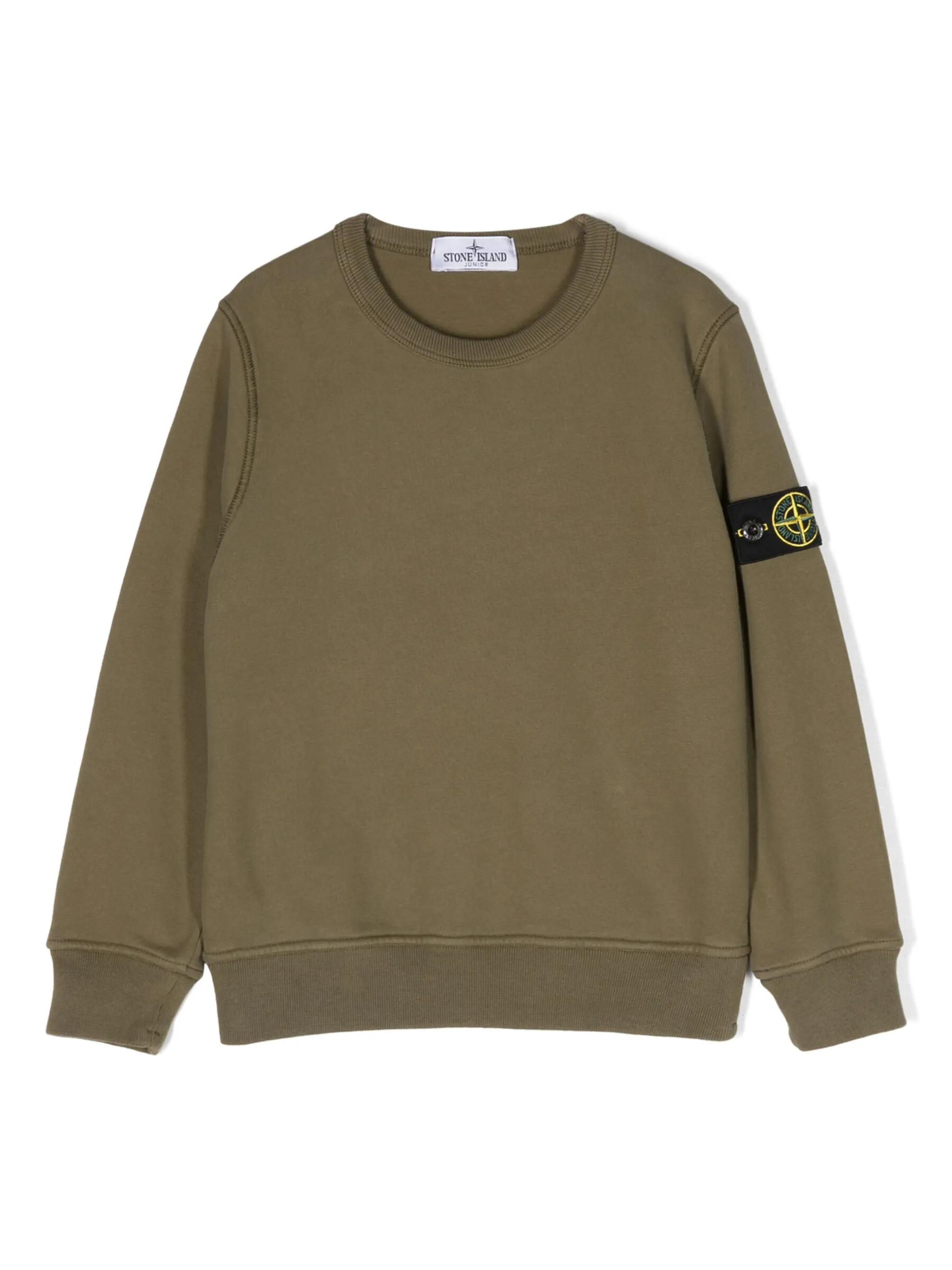 Толстовка с нашивкой Compass Stone Island Junior, зеленый
Толстовка с нашивкой Compass Stone Island Junior, зеленый